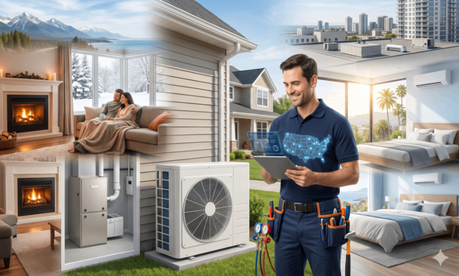 HVAC in Wrens, GA
